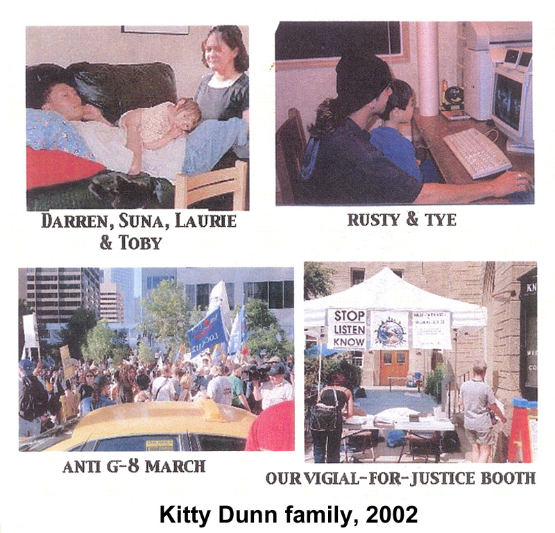 Kitty Dunn family 2002a